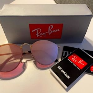 Ray-Ban Blaze Sunglasses 3574N